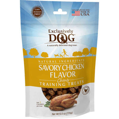 Exclusively Pet Training Treat