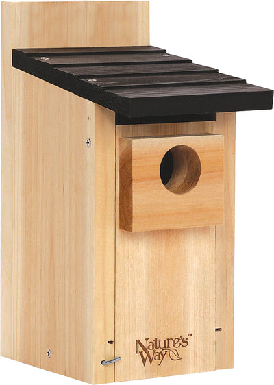 Cedar Bluebird Box House
