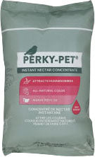 Perky-Pet Hummingbird Instant Nectar Concentrate