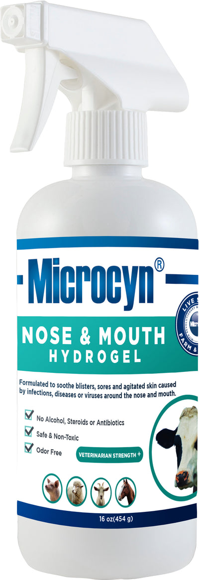 Microcyn Nose And Mouth Hydrogel