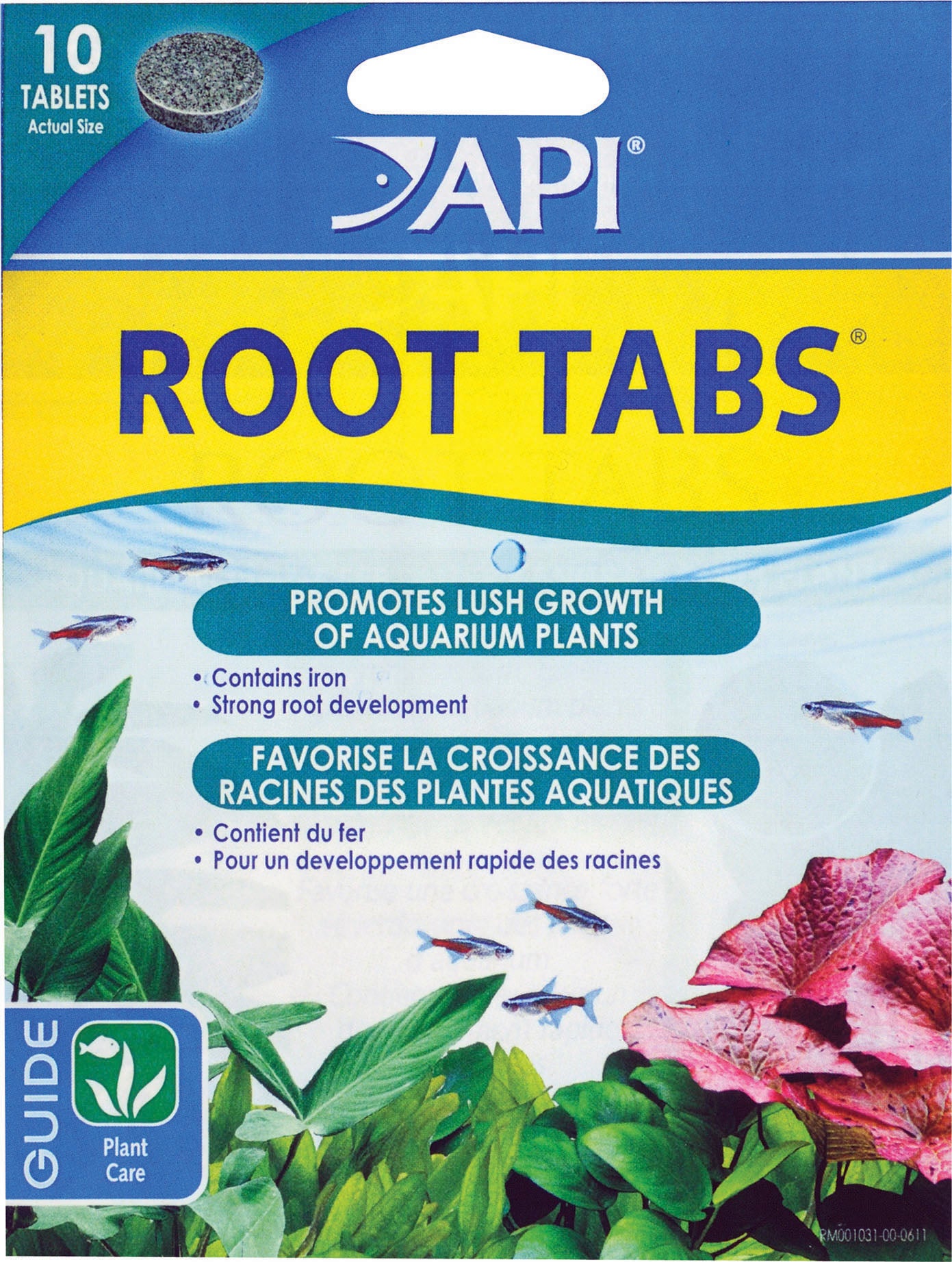 Api Root Tabs