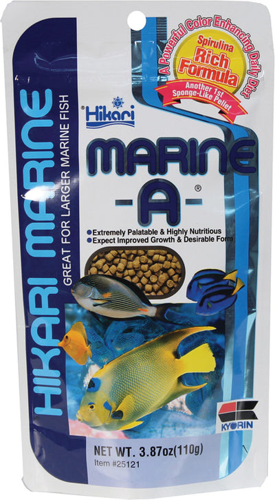 Hikari Marine -A- Slow Sinking Pellets