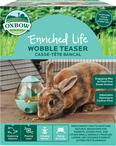 Enriched Life Wobble Teaser