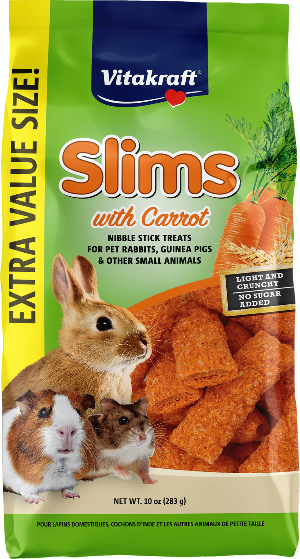 Vitakraft Slims Treats