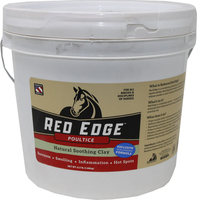 Redmond Red Edge Poultice