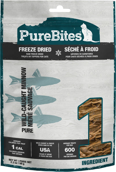 Purebites Freeze Dried Cat Treats