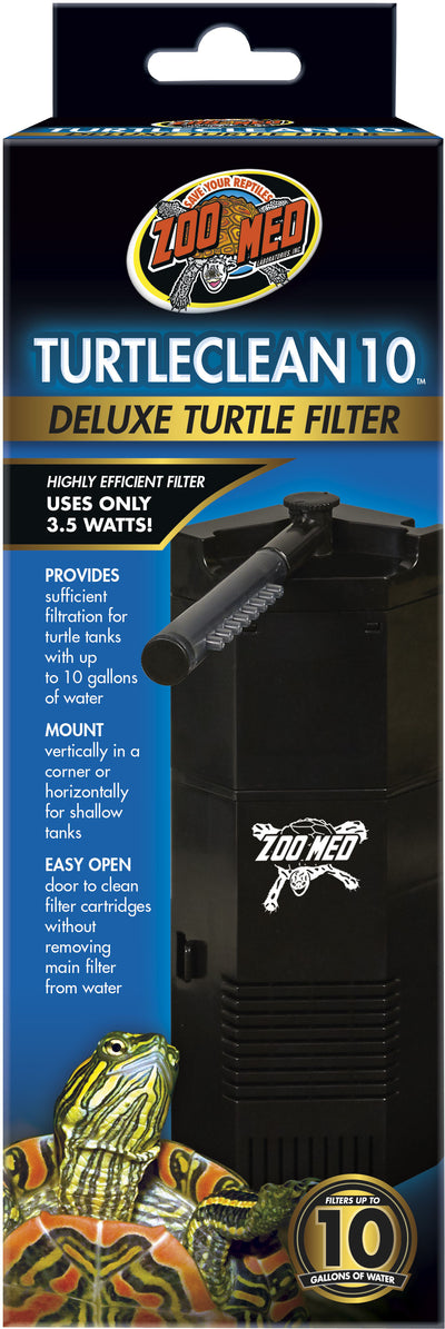 Turtleclean Deluxe Turtle Filter