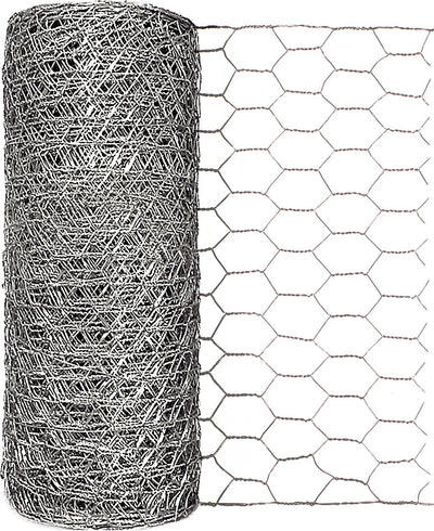 Galvanized Hex Netting