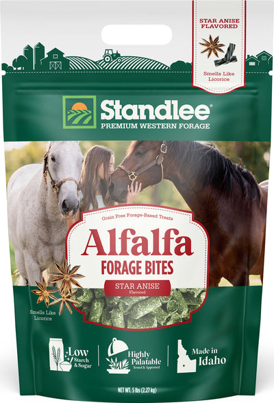 Standlee Alfalfa Forage Bites
