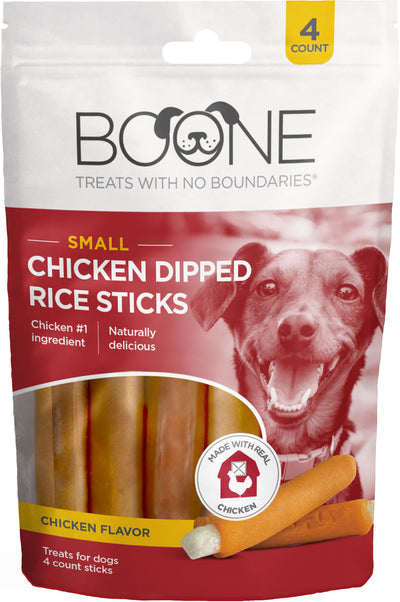 Boone Dipped Rice Sticks Mass