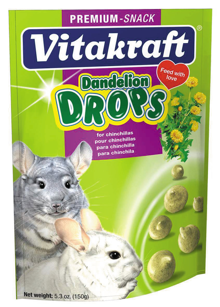 Vitakraft Drops Chinchilla Treats