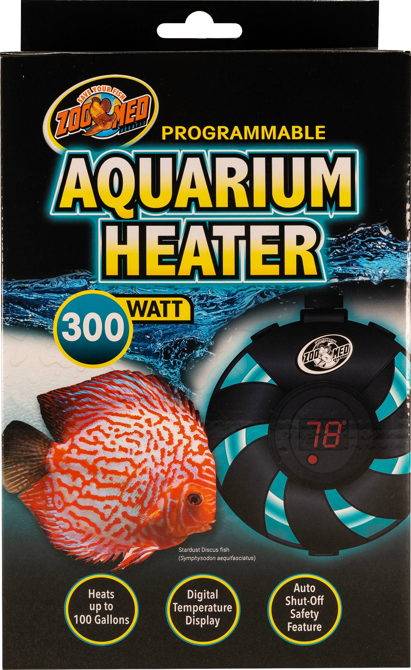 Programmable Aquarium Heater