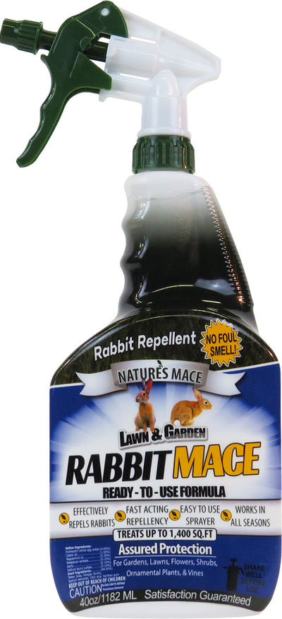 Nature'S Mace Rabbit Repellent Rtu