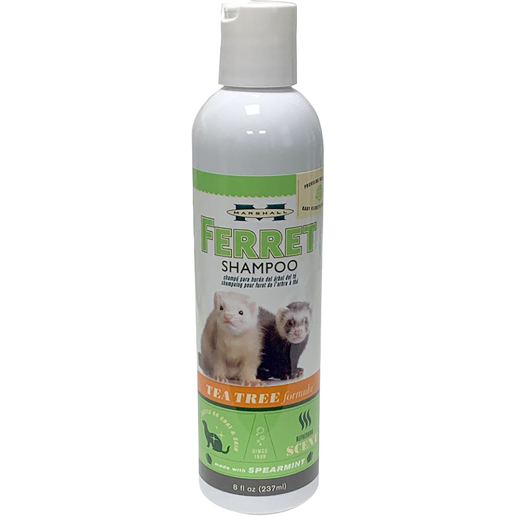 Marshall Ferret Tea Tree Shampoo