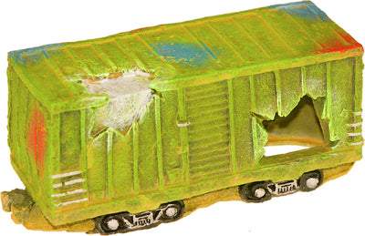 Exotic Environments Cargo Train Car