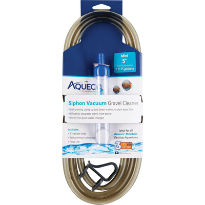Aqueon Siphon Vacuum Gravel Cleaner