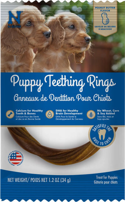 N-Bone Puppy Teething Ring