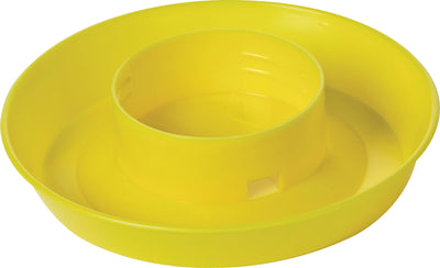 Little Giant Screw-On Poultry Waterer Base