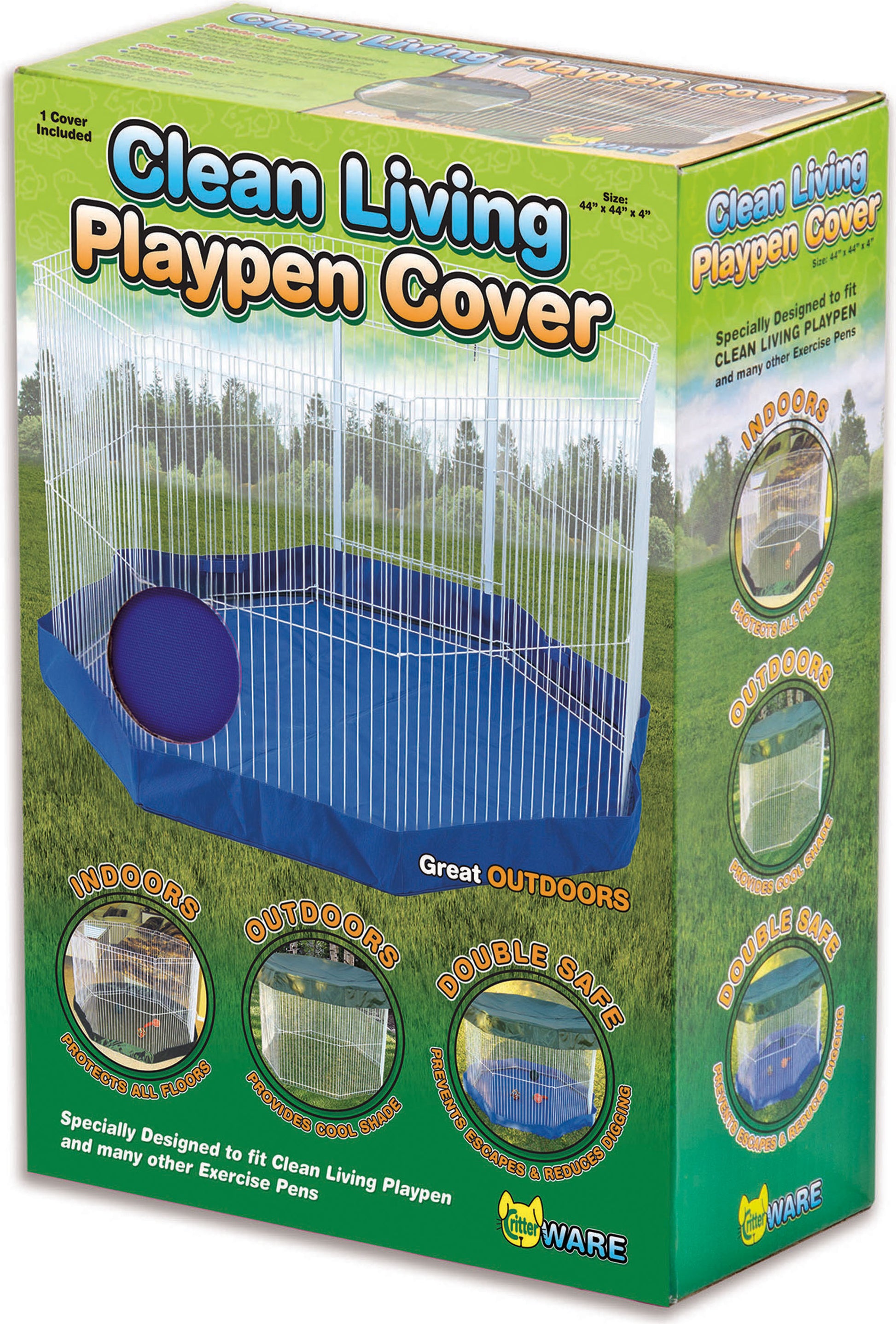 Clean Living Pen Cover