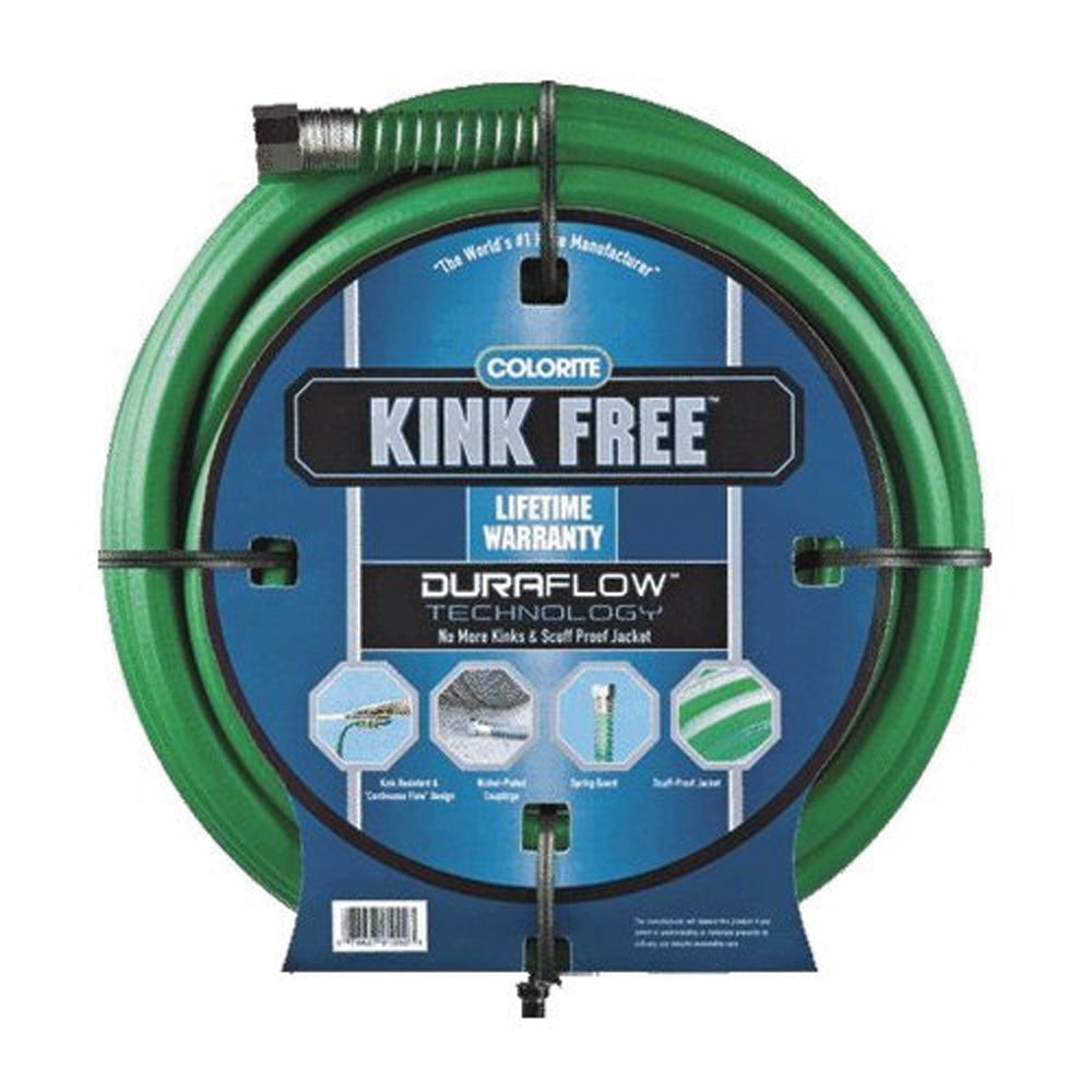 Swan Colorite Kink Free Hose W/Duraflow Technology