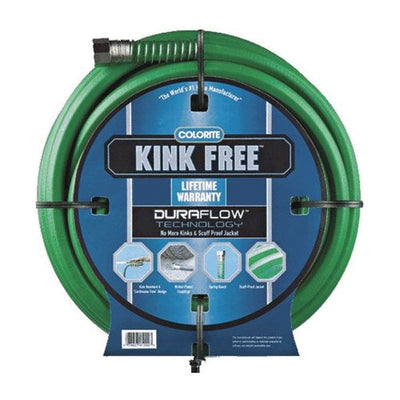Swan Colorite Kink Free Hose W/Duraflow Technology