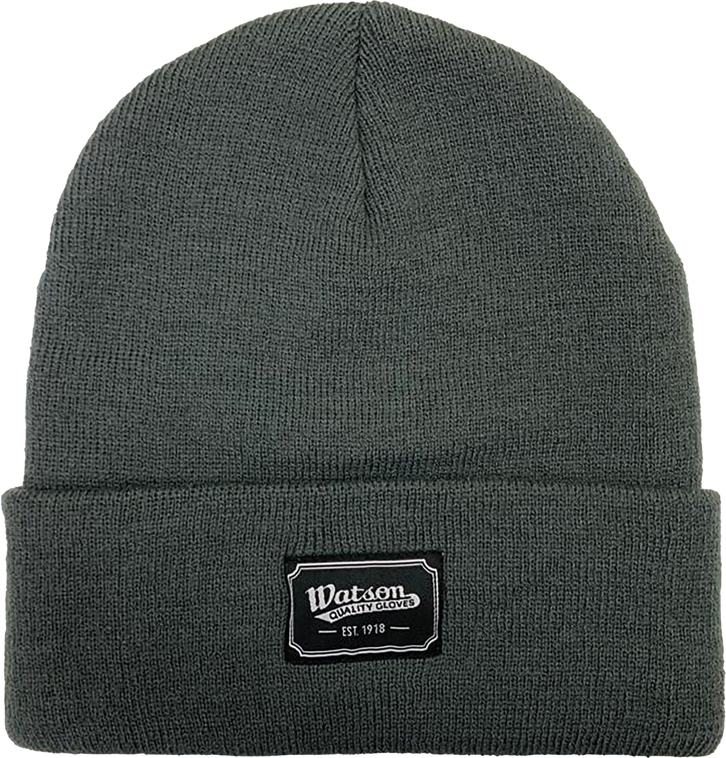 Watson Gloves Cuffed Toque Winter Hat