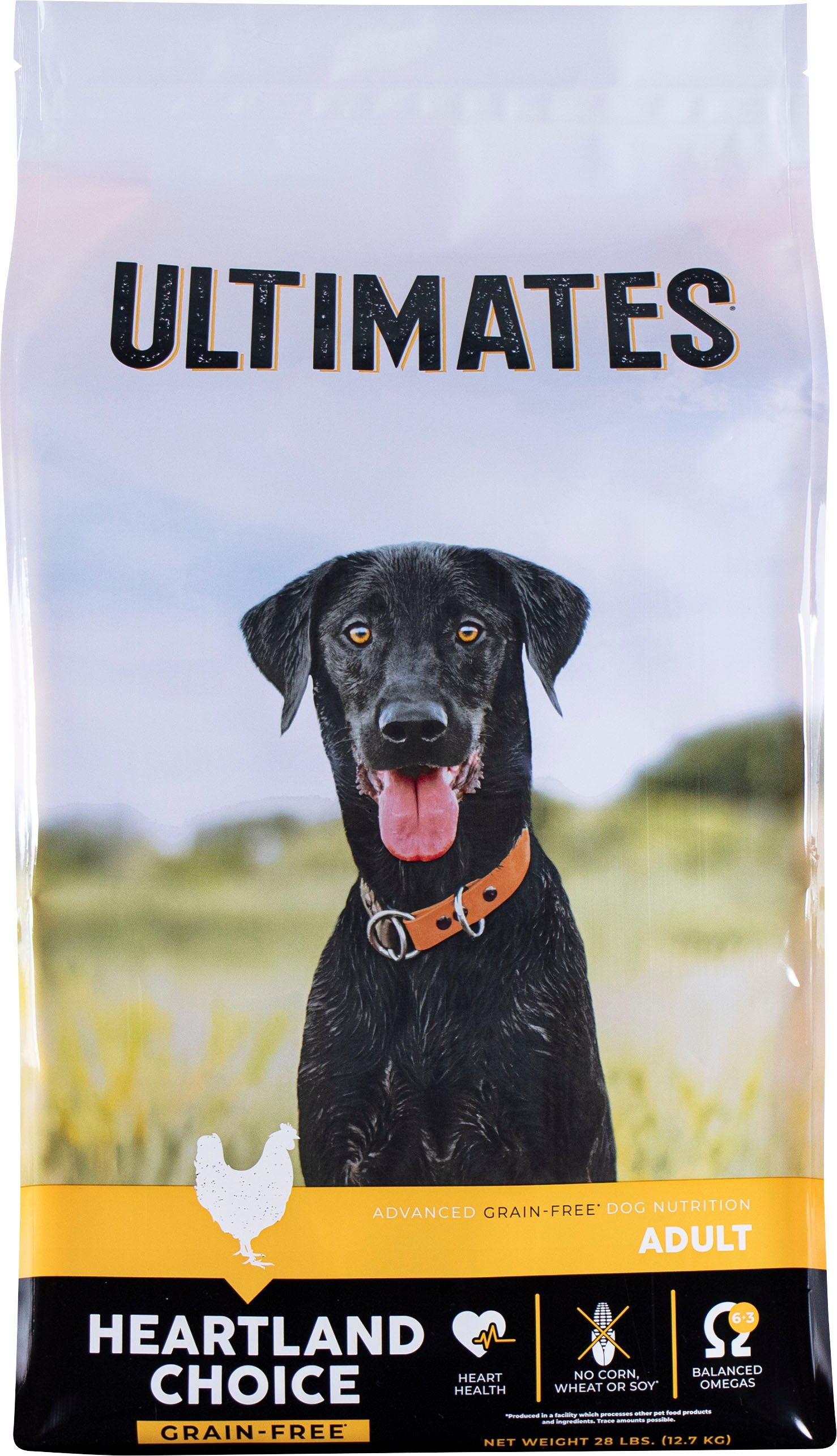 Ultimates Heartland Choice Grain Free Dog Food