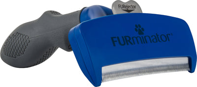Furminator Long Hair Deshedding Tool For Dogs