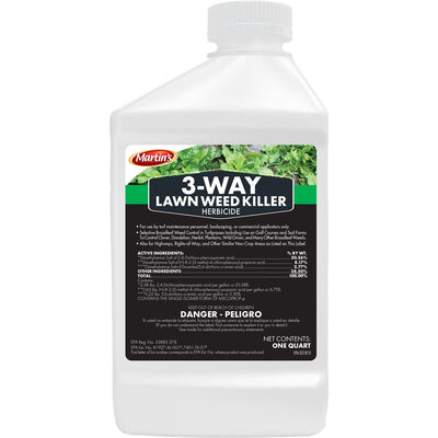Martin'S 3-Way Lawn Weed Killer Concentrate