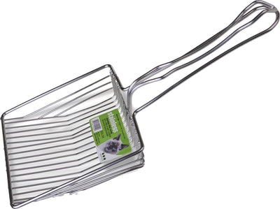 Van Ness Stainless Steel Litter Scoop