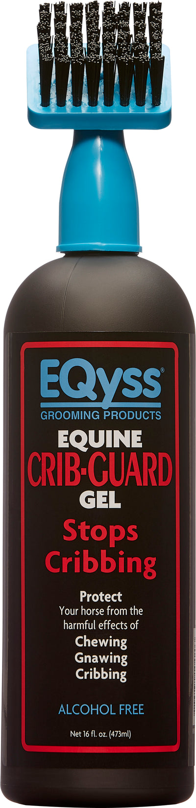 Eqyss Crib-Guard Gel W/Brush Applicator