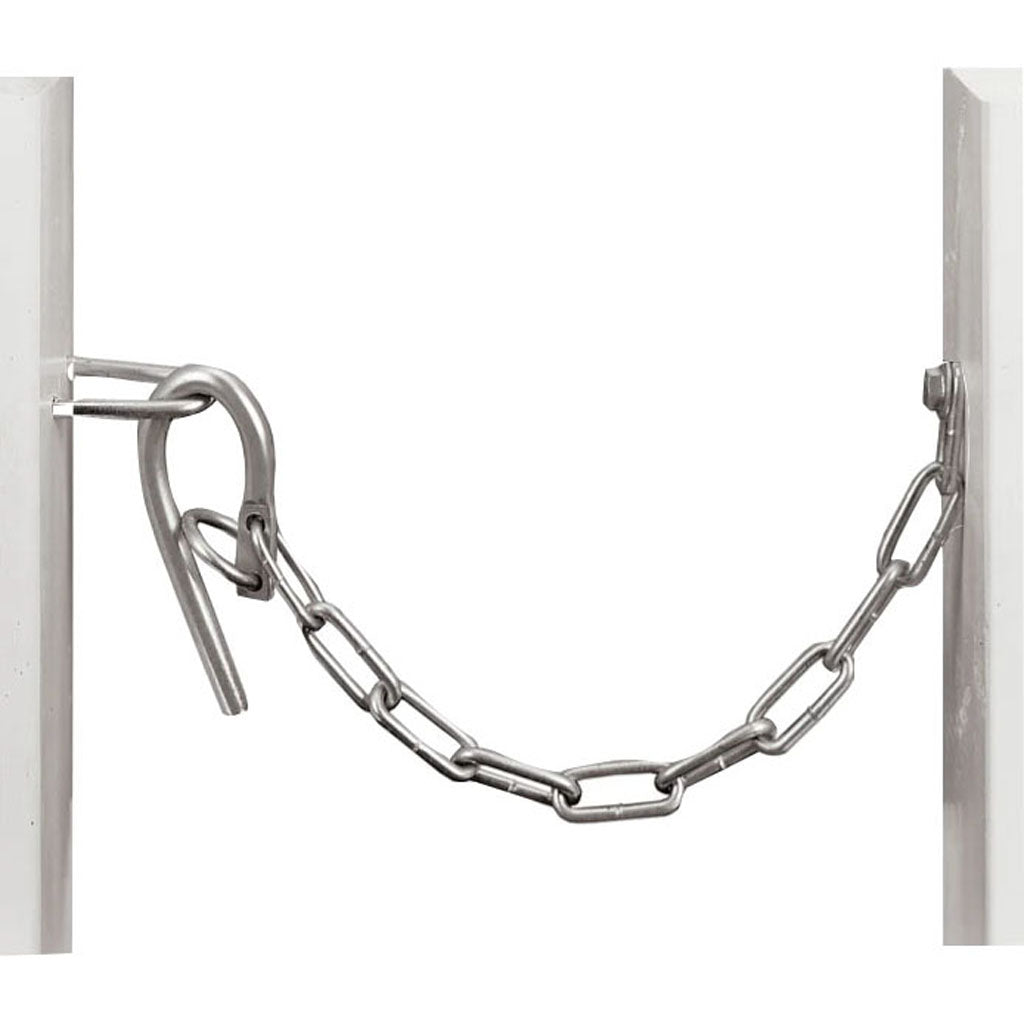 Stall Gate Latch Chain & Hook