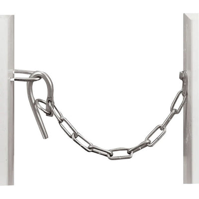 Stall Gate Latch Chain & Hook