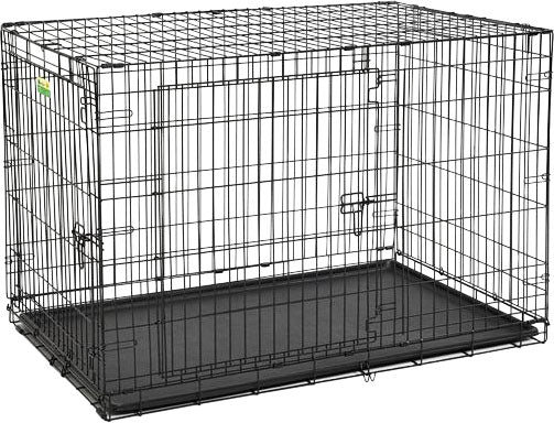 Contour Double Door Dog Crate