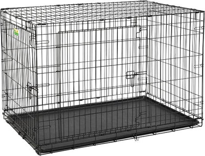 Contour Double Door Dog Crate