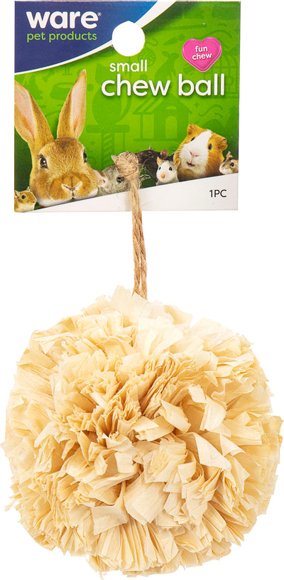 Chew Ball For Small Animals