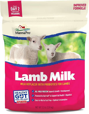 Lamb Milk Replacer