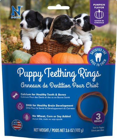 N-Bone Puppy Teething Ring