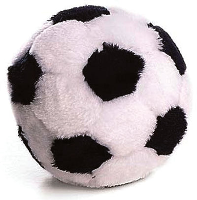 Spot Plush Soccer Ball
