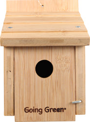 Deluxe Bamboo Wren House