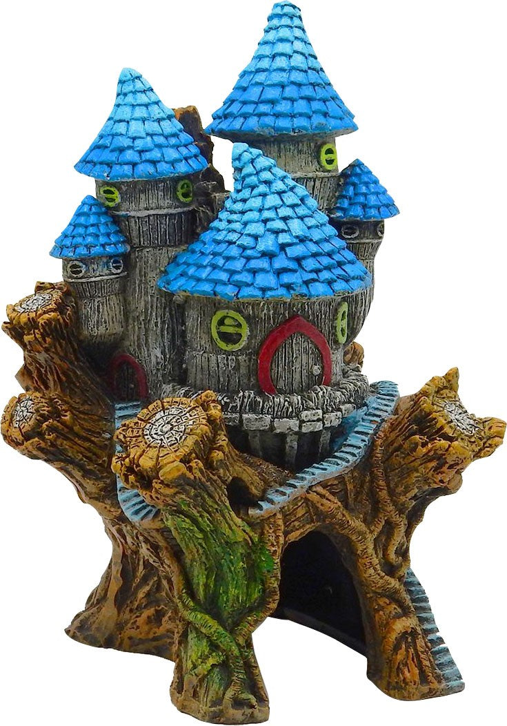 Exotic Environments Fantasy Treehouse Hideaway