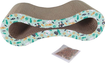 Turbo Infinity Cat Scratcher