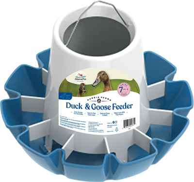 Duck Feeder
