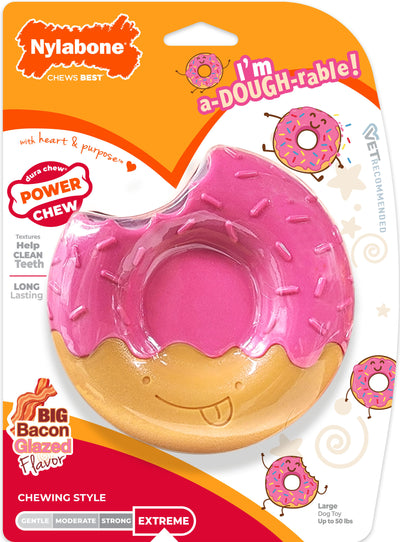 Nylabone Power Chew Donut