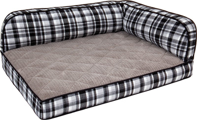 La-Z-Boy Sadie Jacquard Orthopedic Sofa Bed
