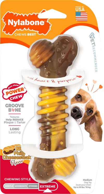 Nylabone Power Chew Flavor Frenzy