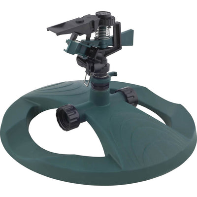 Pulsating Sprinkler W/ Weighted Sled