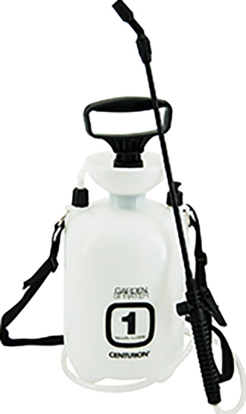 Compression Tank Sprayer With Relief Valve