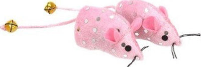 Sparkle Mouse Cat Toys