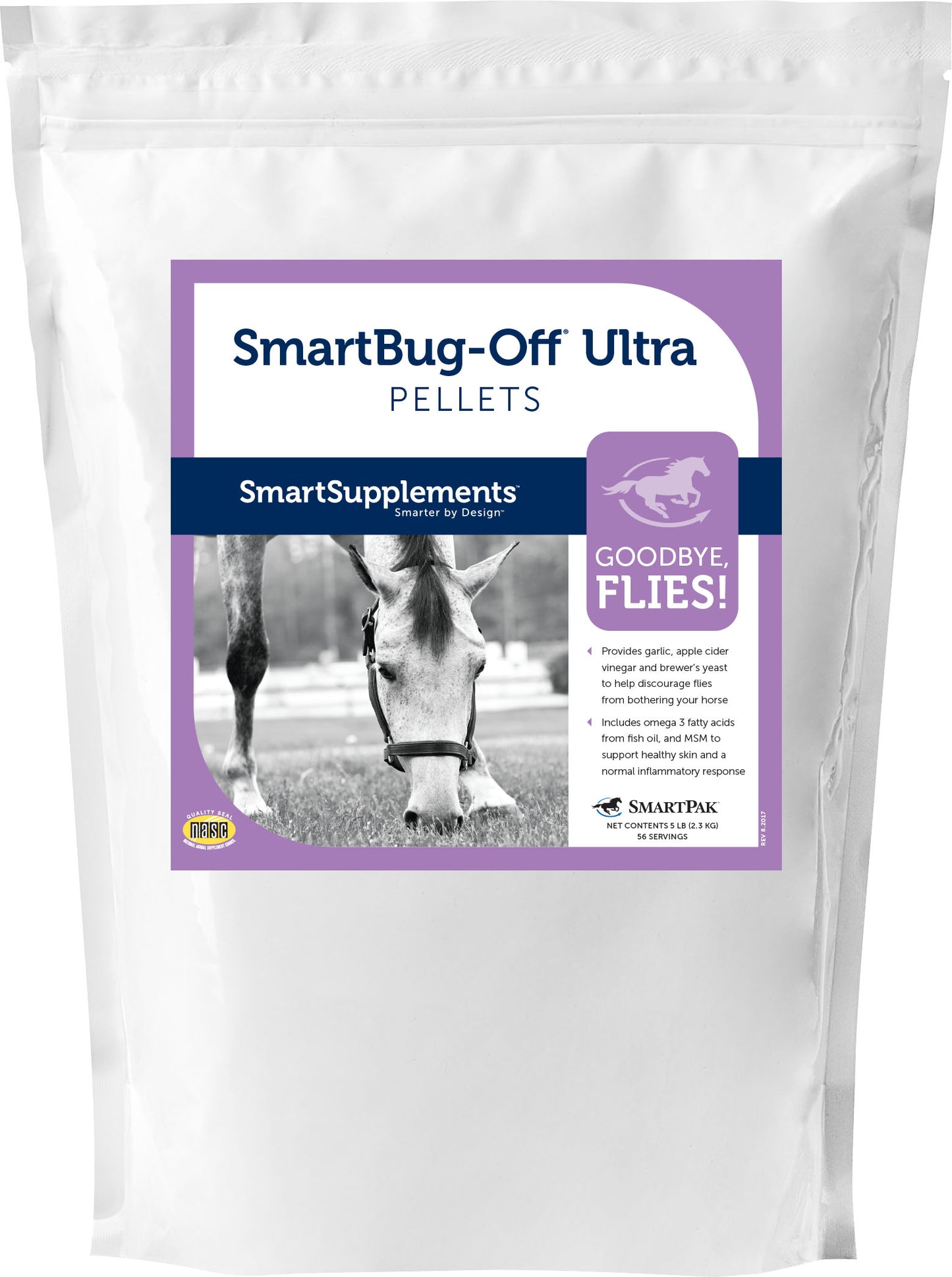 Smartpak Smartbug-Off Ultra Pellets
